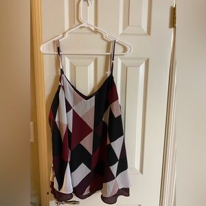 TORRID tank top 2x
